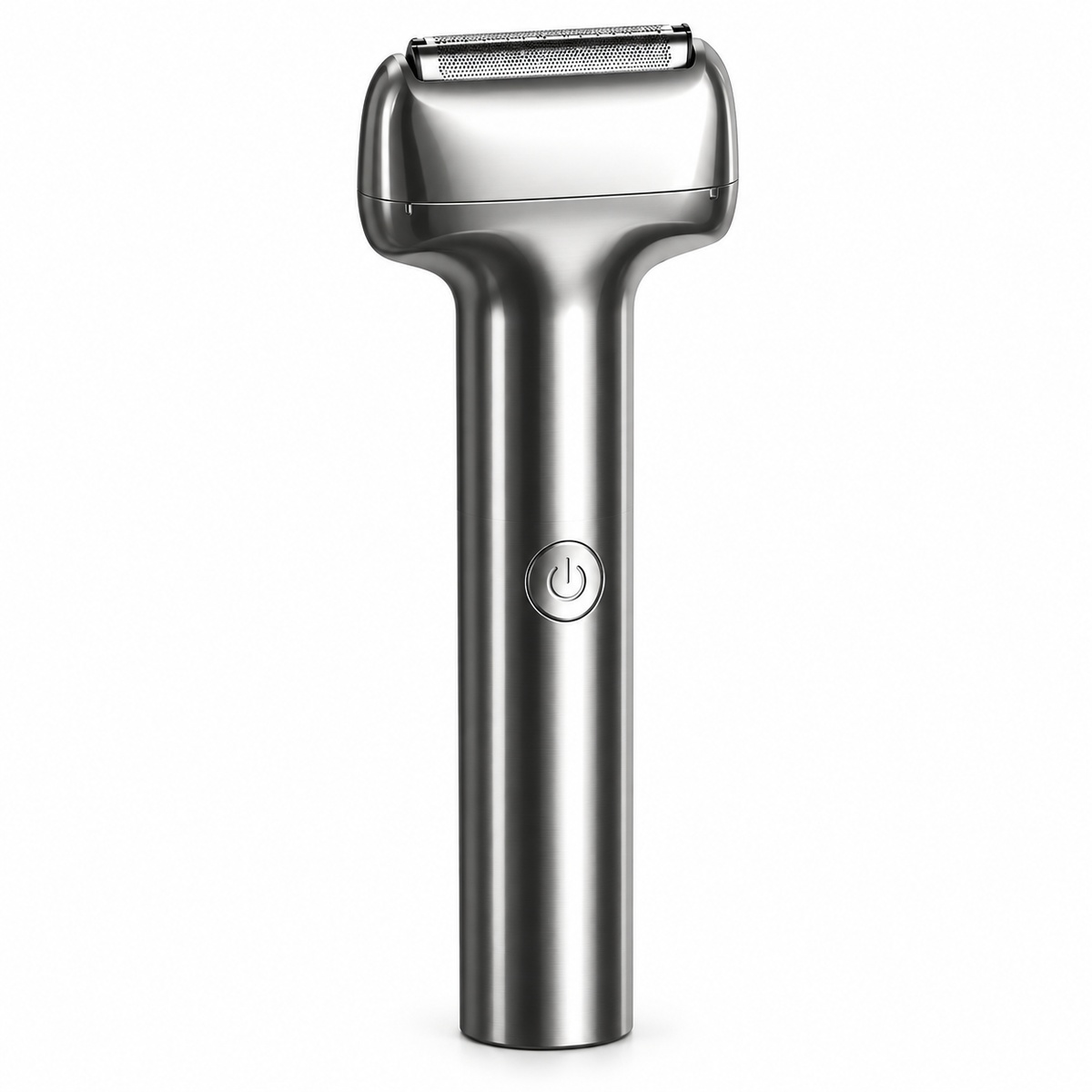 Men's Rechargeable Foil Electric Shaver, Cordless Portable Wet & Dry Beard Razor for Daily Grooming