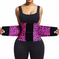 Purple Leopard Print