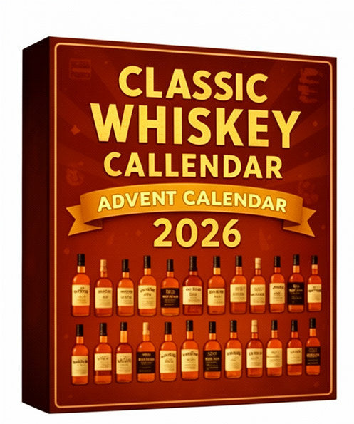 🎁🔥 2026 Whiskey Advent Calendar🥃
