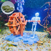 Skeleton Waterwheel