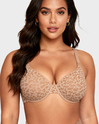 Beige Leopard