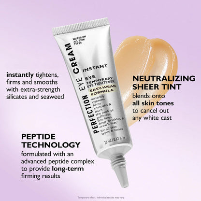 🛩️FLASH SALE/🌸Instant Eye Tightener Easy-Wear Formula – Ultimate Lift & Smooth Finish ✨