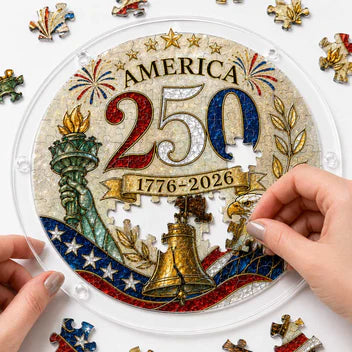Acrylic Jigsaw Puzzle