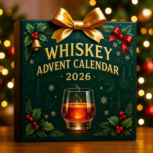 🎁🔥 2026 Whiskey Advent Calendar🥃