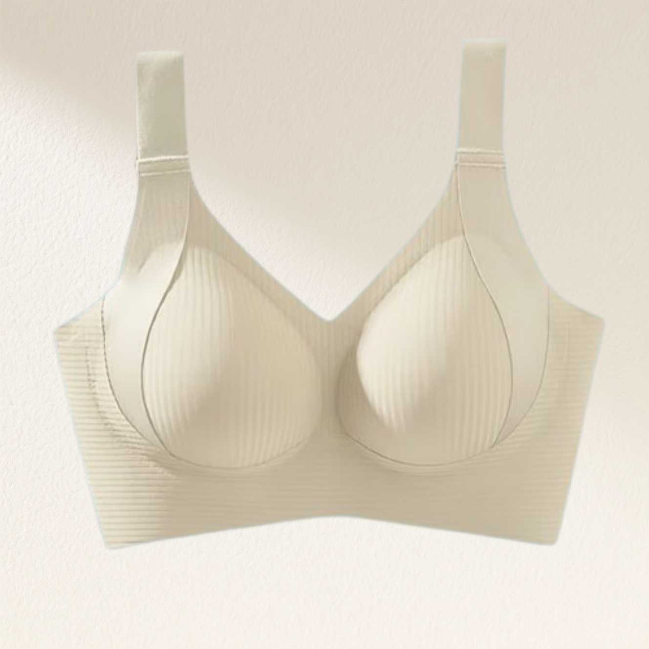 🎁Last Day Discount - 50% OFF🔥Super Firming Wire-Free Push Up Bra All-Day Comfort No More Sagging