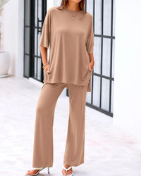 Solid Khaki