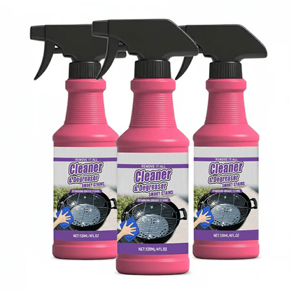 🔥Flash Sale⚡️Heavy Duty Grill Grease Destroyer Spray - No Scrubbing, Cuts Grease In Seconds💧