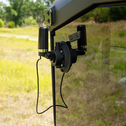 🔥🔥 50% OFF - Universal GMRS Antenna Mount – Heavy-Duty Radio Antenna Bracket for Cars, SUVs, Trucks, Off-Road Vehicles & Boats