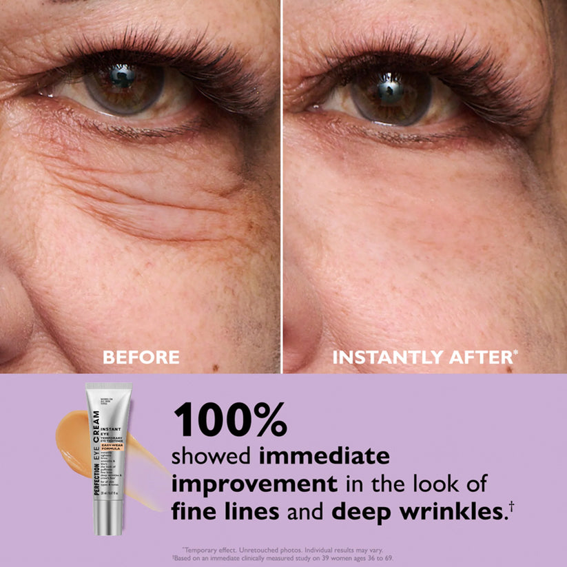 🛩️FLASH SALE/🌸Instant Eye Tightener Easy-Wear Formula – Ultimate Lift & Smooth Finish ✨