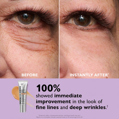 🛩️FLASH SALE/🌸Instant Eye Tightener Easy-Wear Formula – Ultimate Lift & Smooth Finish ✨