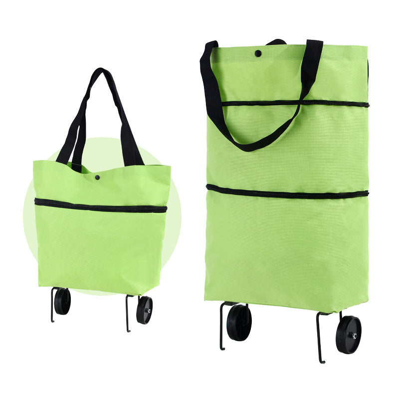 🔥HOT SALE 50% OFF🔥Foldable 2-in-1 Shopping Bag