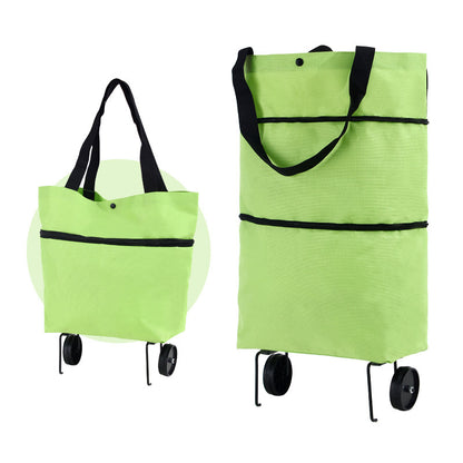 🔥HOT SALE 50% OFF🔥Foldable 2-in-1 Shopping Bag