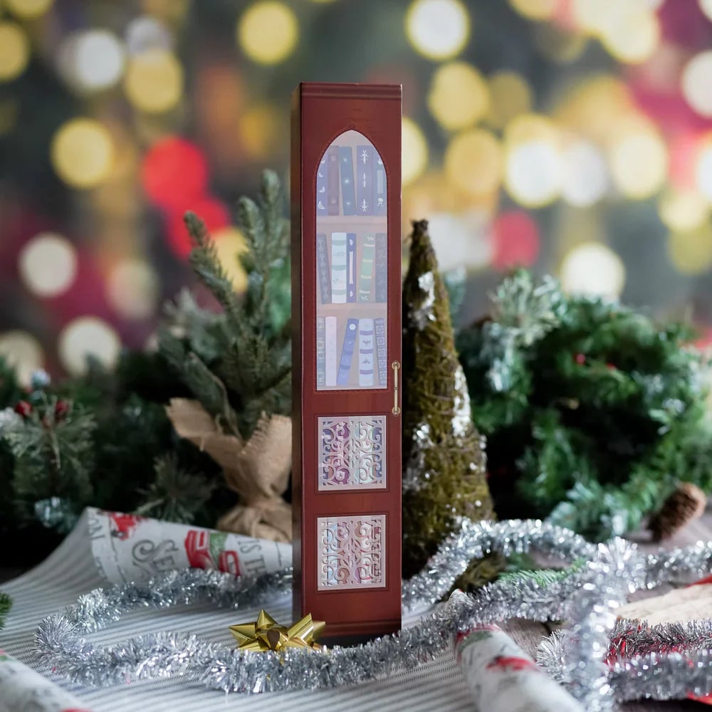 ✈️Last Day 49% Off 🎁Mini Book Ornament Advent