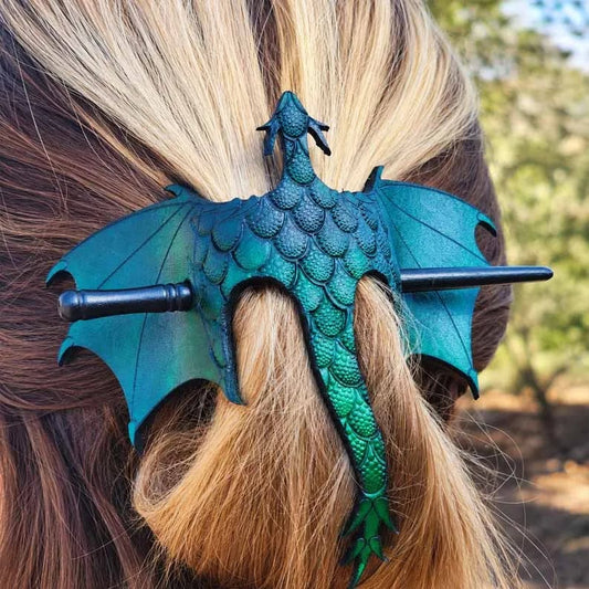 ⏰️Last Day 60% OFF🎁 - Medieval Dragon Hair Stick