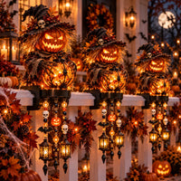🎃 Pumpkin Scarecrow