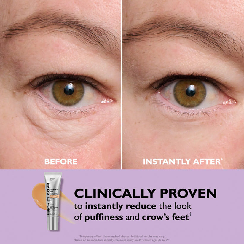 🛩️FLASH SALE/🌸Instant Eye Tightener Easy-Wear Formula – Ultimate Lift & Smooth Finish ✨