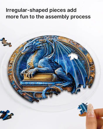 Acrylic Jigsaw Puzzle
