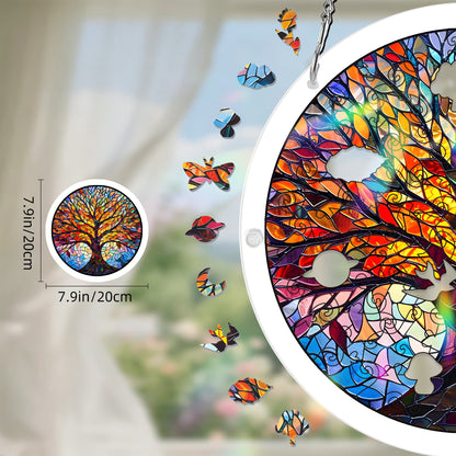 Acrylic Jigsaw Puzzle
