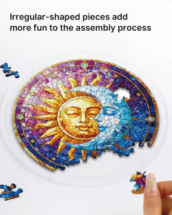Acrylic Jigsaw Puzzle