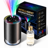 Basic: Diffuser Set (Includes Cologne Perfume)