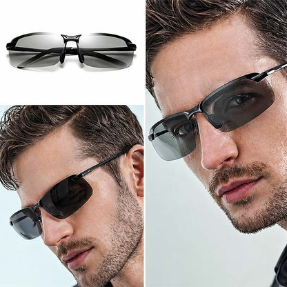 🛩️FLASH SALE/Smart Polarized Sunglasses For Outdoor Activities UV Protection