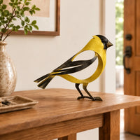 Yellow bird