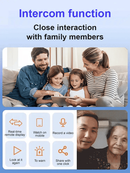 🔥 Save 63% Today – Mini WiFi Camera | 1080P HD, Night Vision & Easy Wireless Setup 📸