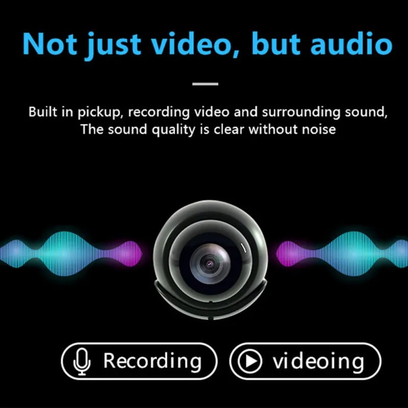 🔥 Save 63% Today – Mini WiFi Camera | 1080P HD, Night Vision & Easy Wireless Setup 📸