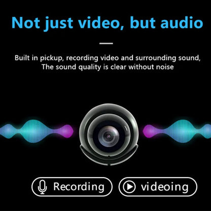🔥 Save 63% Today – Mini WiFi Camera | 1080P HD, Night Vision & Easy Wireless Setup 📸