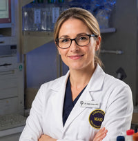 Dr. Karen Wilson, Board-Certified Dermatologist & Skincare Researcher
