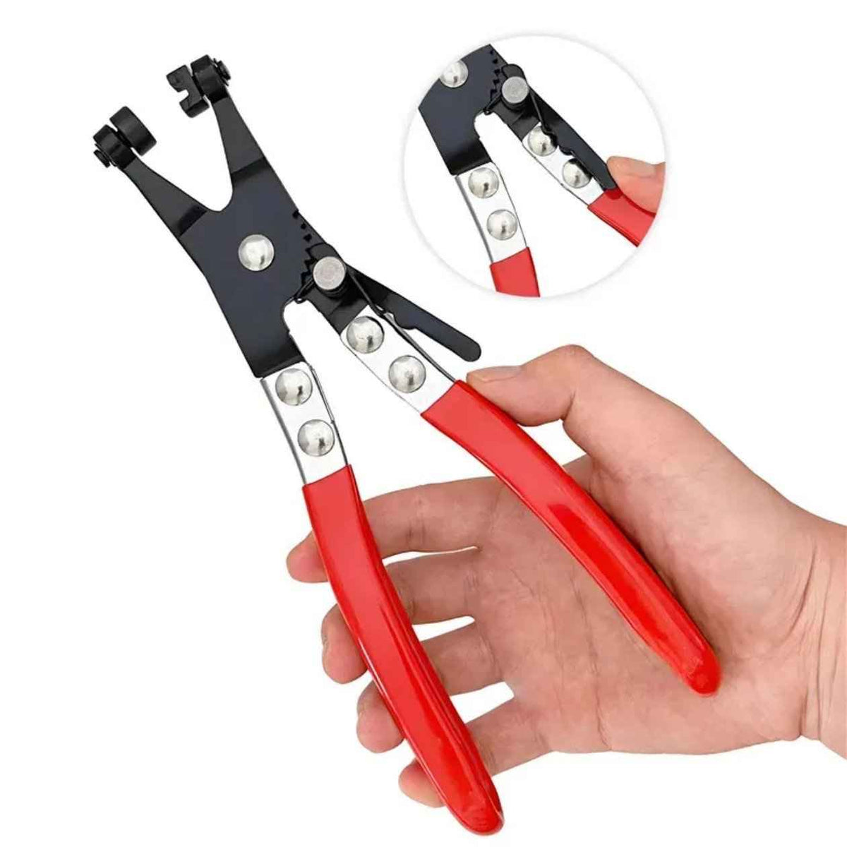 🔥LAST DAY SALE 50% OFF🛠️Automotive Electrical Disconnect & Trim Clip Pliers Set