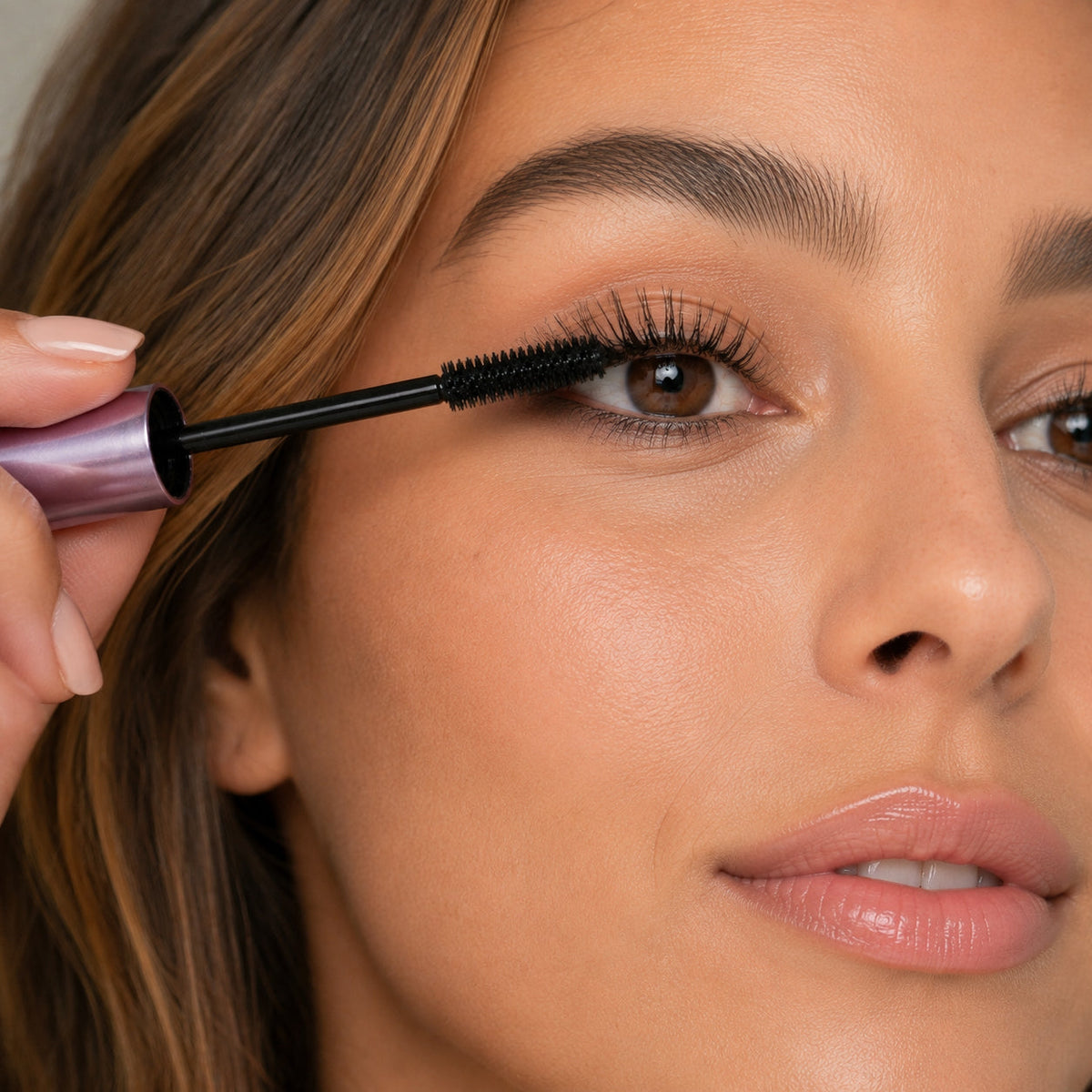Tubing Mascara for Mature Lashes