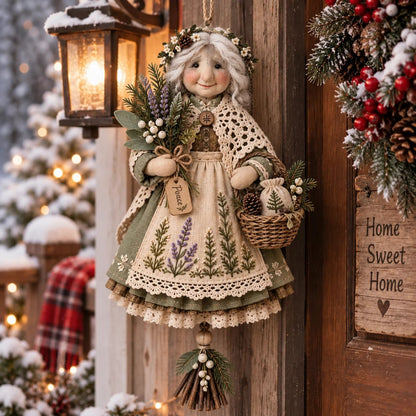 🔥Limited Edition, Only 300 Sets Left! - 💝Handmade Good Luck Granny