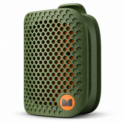 🏃 Outdoor Clip-On Bluetooth Speaker | Waterproof Speaker for Running & Cycling