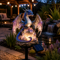 💜 Amethyst Crystal Dragon