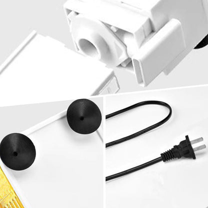 Multifunctional Mini Aquarium Filter for Small Fish Tanks