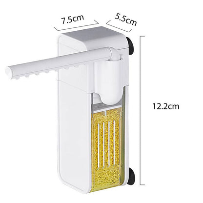 Multifunctional Mini Aquarium Filter for Small Fish Tanks