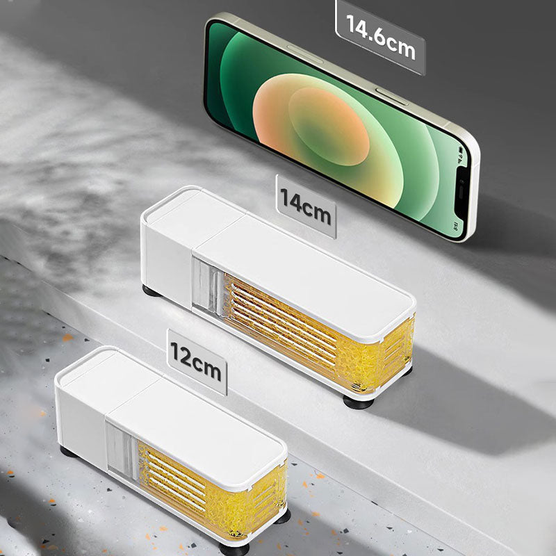 Multifunctional Mini Aquarium Filter for Small Fish Tanks