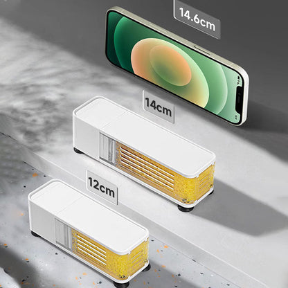 Multifunctional Mini Aquarium Filter for Small Fish Tanks