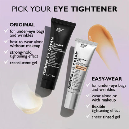 🛩️FLASH SALE/🌸Instant Eye Tightener Easy-Wear Formula – Ultimate Lift & Smooth Finish ✨