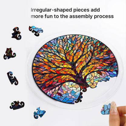 Acrylic Jigsaw Puzzle