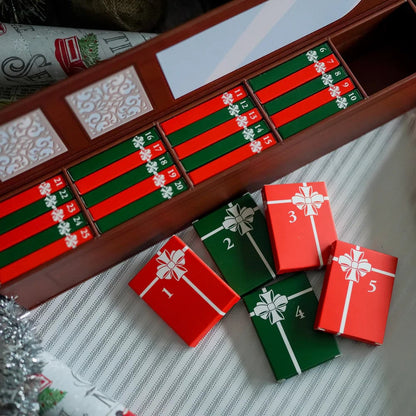 ✈️Last Day 49% Off 🎁Mini Book Ornament Advent