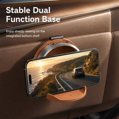 🚗Foldable Car Door Cup Holder with Space-Saving Design