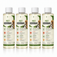 【PetSpray Pro 2.0】Nano Spray Gun+Probiotic Deodorant × 4