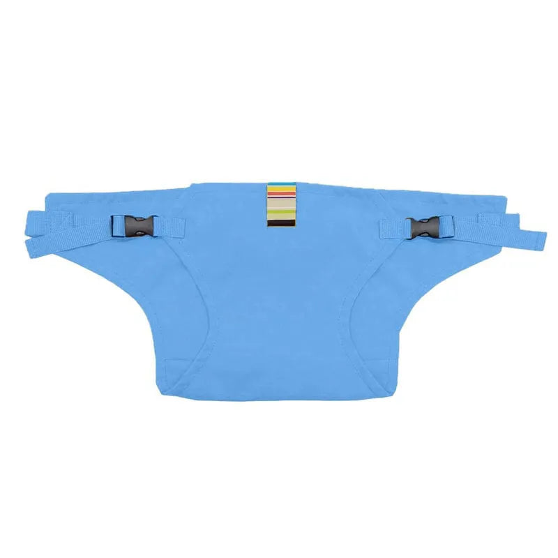 Portable Baby Chair Harness – Adjustable Foldable Baby Seat Belt for Dining & Travel