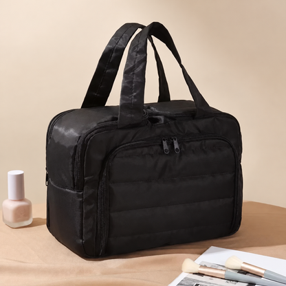 👜 Large Capacity Multi-Pocket Travel Organizer