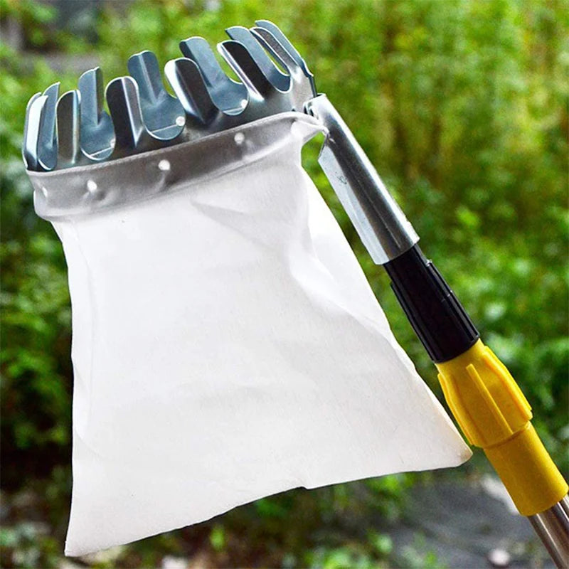 🍎 Fruit Picker with Collection Basket
