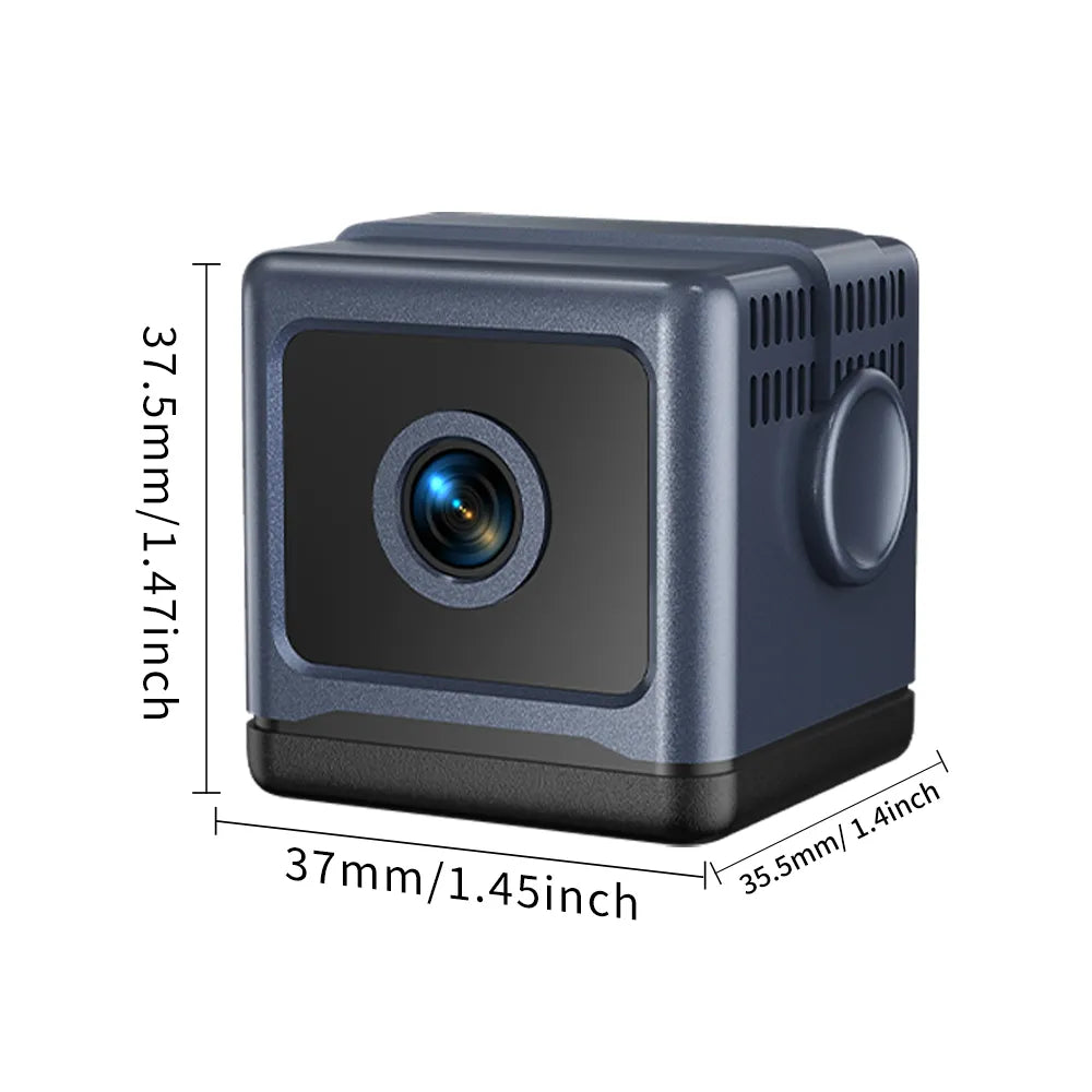 📷1080P HD Wireless WiFi Security Camera with Night Vision & Motion Detection