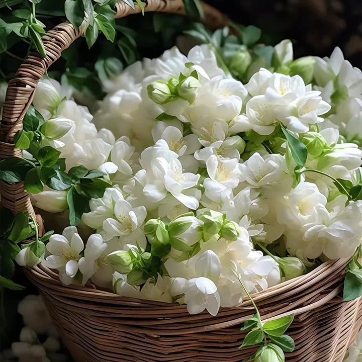 🌸Climbing Jasmine Flower Seeds - Nighttime Perfumer