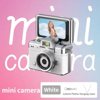 LK027 White + 32GB Card + Card Reader + Type-C Adapter + Data Cable